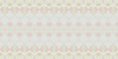 Çoklu Renkli Geometrik Desen. Pastel Bohem Batik. Kusursuz çizgili Ikat fırçası. Soyut Dalga Dalgası. Pastel Renkli Geometrik Boya Deseni. Zig Zag Fırça Duvar Kağıdı. Soyut Suluboya Şablonu Tekrarla