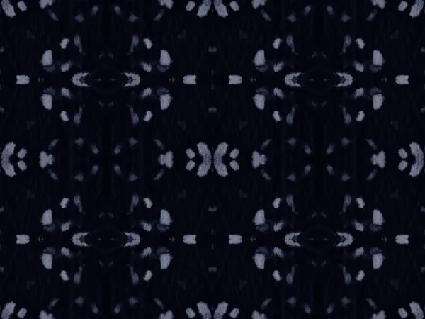 Абстрактный Бесшовный Марк Чернильный Фон Нарисованный Знак Гео Тай Спилл — стоковое фото