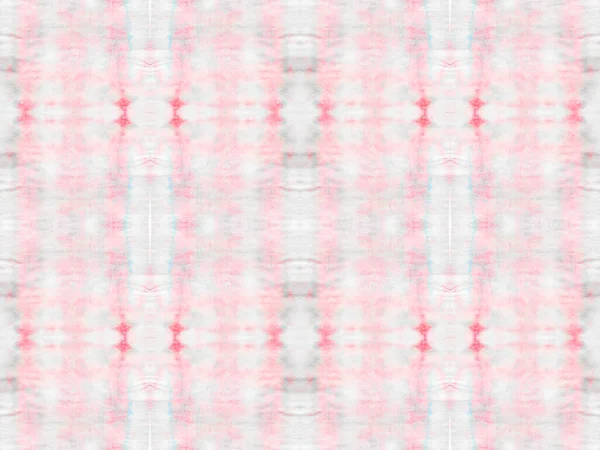 Red Colour Bohemian Pattern Abstract Stripe Ikat Brush Black Color — стоковое фото