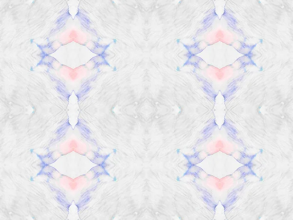 Nahtloser Streifen Ikat Pinsel Stammesgeometrische Batik Nahtlose Aquarellwiederholung Aquarell Geometrisches — Stockfoto