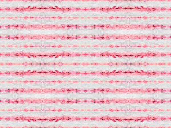 Ethnic Bohemian Brush Grey Colour Geometric Pattern Pink Color Bohemian — Fotografia de Stock