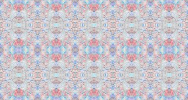 Soyut suluboya halı deseni. Kusursuz çizgili Ikat Batik. Pembe Renkli Bohem Fırçası. Gri renkli Geometrik doku. Soyut Soluk Yazı. Kabile Bohemian Batik. Kırmızı Renk Geometrik Deseni.