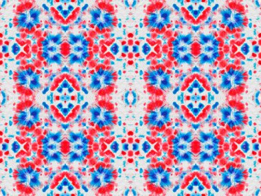Red Colour Bohemian Textile. Seamless Pale Brush. Tribal Bohemian Batik. Blue Color Geometric Pattern. Grey Color Geometric Brush. Abstract Watercolour Carpet Pattern. Abstract Stripe Boho Brush.