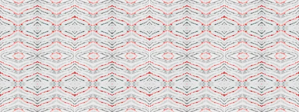 Abstract Dyed Brush Water Colour Geometric Pattern Ethnic Geometric Brush — Fotografia de Stock
