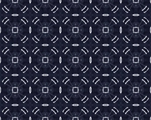 Denim Pen Texture Grainy Line Pattern Seamless Wall Pattern Rough — Stock Photo, Image