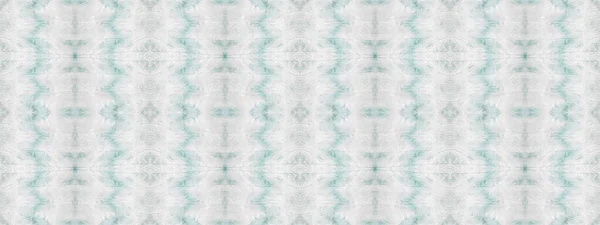 Vízszín Bohém Textil Varrat Nélküli Akvarell Szőnyeg Minta Zökkenőmentes Hand — Stock Fotó