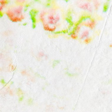 Yeşil Soyut Leke. Renkli Splash. Mürekkep Sıçratma Şablonu Sanat Renkli Soyut Sıçrama. Mürekkep Pastel Lekesi. Çiçek Yıka Etkisi. Modern Pastel Splotch. Islak Suluboya Bağlama İşareti.