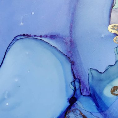 Pembe Alkol Mürekkebi Mermeri. Bronz Su Boyası Suluboya. Altın Sanat Boyası. Mavi Mermer Arkaplan. Lüks Su Rengi Tuvali. Folil Oriental Suluboya. Akıcı Zarif Parıltı. Modern Soyut Şablon.