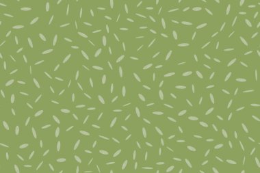 pirinç tanecikli soyut dikişsiz vektör çizimi  