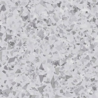 Rastgele geometrik şekilli kusursuz desen. resimleme arkaplanı