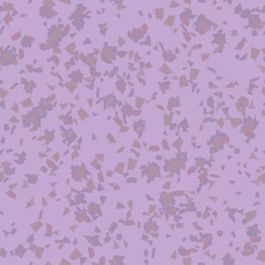 Rastgele geometrik şekilli kusursuz desen. resimleme arkaplanı