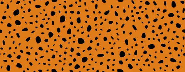 Černé Kameny Vektorové Ilustrace Hladké Pozadí — Stockový vektor