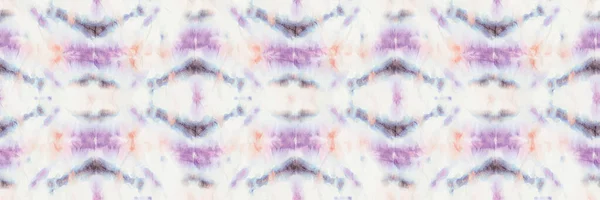 Stripe Tie Dye Zig Zag Sem Emenda Pale Tiedye Stripe — Vetor de Stock