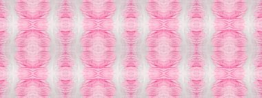 Mor Renkli Geometrik Desen. Su Boyası Geometrik Doku. Soyut Çizgili Boho Fırçası. Kusursuz suluboya halı desenli, kusursuz boyanmış Batik. Su Boyası Bohem Fırçası. Kabile Bohem Batik.