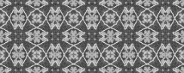 Basit Bohem Düzeni. Siyah Renkli Yerli El Batik. Etnik Çizgili Ikat Deseni. Doodle Geo Wave. Kusursuz Mürekkepsiz Karalama Halı. Gri Renkli Mürekkep Tekstil. Etnik Ikat Scribble Fırçası.