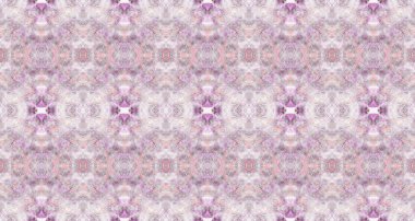 Violet Renkli Geometrik Desen. Soyut El Fırçası. Kabile Geometrik Batik. Su Boyası Bohem Fırçası. Gri renkli Geometrik doku. Kusursuz suluboya halı desenli kusursuz çizgili Boho Batik..