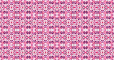 Mor Renkli Geometrik Desen. Etnik Geometrik Batik. Kusursuz çizgili Ikat fırçası. Soyut Boho Fırçası. Kusursuz suluboya tekrar eden kırmızı renkli Geometrik Tekstil. Violet Renkli Bohem Fırçası.