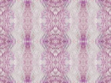 Violet Renkli Bohem deseni. Soyut Suluboya Desen Tekrarlama Soyut Dalgası. Su Boyası Bohem Tekstili. Su Boyası Geometrik Fırçası. Etnik Bohem Batik. Kusursuz Çizgili Ikat Batik.