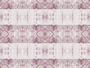 Mor Renkli Bohem deseni. Soyut suluboya halı desenli, lekesiz, soluk benizli. Etnik Geometrik Fırça. Soyut Stripe Boho Batik. Pembe renkli Bohem dokusu. Su Rengi Geometrik Batik.