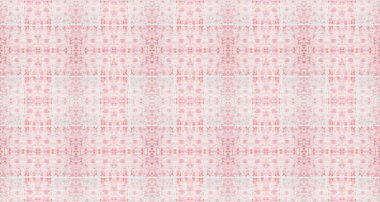 Violet Renkli Geometrik Desen. Su Boyası Geometrik Fırçası. Etnik Bohem Batik. Kusursuz çizgili Ikat fırçası. Kusursuz Suluboya Şablon Tekrarlama Soyut Boyama İşareti. Kırmızı Renkli Bohem dokusu.