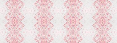 Mor Renkli Geometrik Desen. Soyut El Fırçası. Kusursuz suluboya halı desenli kusursuz çizgili Ikat fırçası. Violet Color Geometric Batik. Etnik Geometrik Fırça. Su Rengi Bohem dokusu.