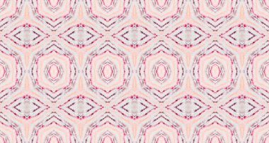 Su Rengi Geometrik Deseni. Etnik Bohem Batik. Violet Renkli Bohem Fırçası. Kusursuz suluboya halı desenli pembe renkli geometrik doku. Kusursuz Boho Fırçası. Soyut Çizgili Boho Batik.