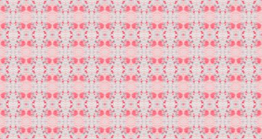 Mor Renkli Bohem deseni. Soyut Geo Mark. Kabile Geometrik Batik. Su Boyası Geometrik Doku. Kusursuz çizgili Ikat Batik. Kusursuz Suluboya Halı desenli Su Renkli Bohem Fırçası.