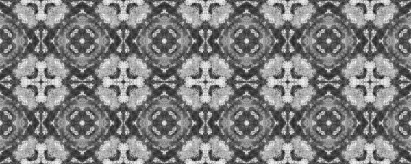 Siyah Renkli Karalama Kalıbı. Kusursuz mürekkepsiz suluboya halı. Soyut Stripe Ikat Deseni. Basit Yerli Fırçası. Etnik Ikat Scribble Batik. Kusursuz Mürekkepsiz Batik. Gri Renkli Mürekkep Karalama Dokusu.