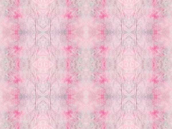 Fioletowy Wzór Czeski Kolor Wzór Geometryczny Różowego Koloru Płynny Znak — Zdjęcie stockowe