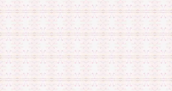Фіолетовий Колір Богемський Візерунок Абстрактний Блідий Друк Племінний Богемський Пензель — стокове фото