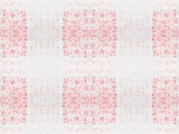 Paarse Kleur Geometrisch Patroon Abstracte Streep Ikat Batik Tribal Boheemse — Stockfoto