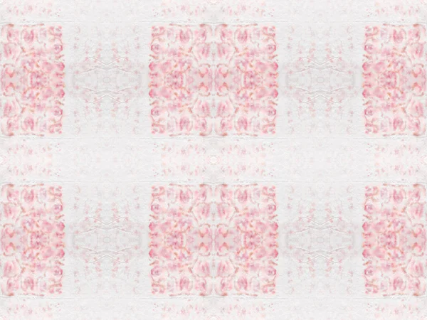 Mor Renkli Geometrik Desen. Soyut Stripe Ikat Batik. Kabile Bohem Fırçası. Su Boyası Bohem dokusu. Soyut Suluboya Halı Deseni Violet Renkli Geometrik Batik. Kusursuz Dalgalı İşaret.