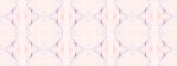 Violet Color Bohemian Pattern Abstract Watercolor Repeat Pattern Purple Color — Stock Photo, Image