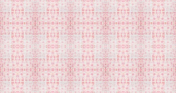 Violet Renkli Geometrik Desen. Su Boyası Geometrik Fırçası. Etnik Bohem Batik. Kusursuz çizgili Ikat fırçası. Kusursuz Suluboya Şablon Tekrarlama Soyut Boyama İşareti. Kırmızı Renkli Bohem dokusu.