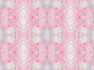 Violet Renkli Geometrik Desen. Su Boyası Geometrik Tekstil. Su Boyası Bohem Fırçası. Kusursuz El İzi. Kabile Geometrik Batik. Kusursuz Suluboya Halı Deseni Soyut Çizgili Ikat Fırçası.