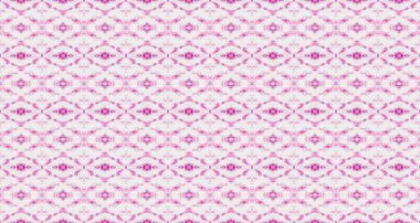 Su Rengi Geometrik Deseni. Violet Color Bohemian Batik. Soyut Boho Dalgası. Kabile Geometrik Fırçası. Kusursuz çizgili Boho fırçası. Kusursuz Suluboya Halı Deseni Kırmızı Renkli Geometrik Doku.