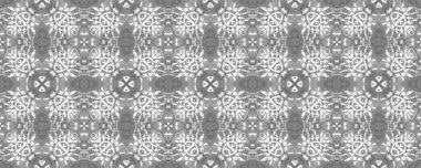 Basit Geometrik Desen. Kusursuz Tasarım Kalıbı. Doodle Ink Batik. Gri renkli mürekkep deseni. Soyut Mürekkep Karalaması Tekrarla. Siyah renkli Etnik Çizgi Fırçası. Kabile Ikat Scribble Batik.