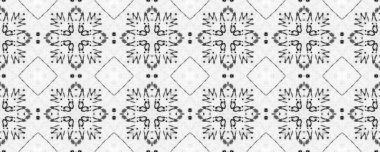 Siyah Renkli Geometrik Desen. Kusursuz Çizgili Ikat Deseni. Soyut Mürekkep Tasarımı. Doodle Hattı Dalgası. Basit Etnik El Batik. Gri renkli mürekkep deseni. Kabile İkat Yazı Fırçası.