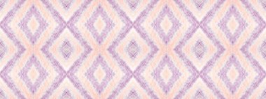 Mor Renkli Bohem deseni. Soyut suluboya halı desenli soyut çizgili Boho Batik. Su Rengi Bohem deseni. Su Boyası Geometrik Batik. Kabile Bohem Fırçası. Kusursuz El Fırçası.