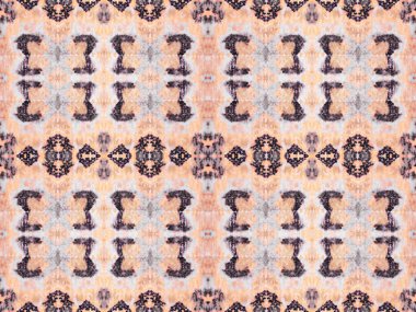 Mor Renkli Bohem deseni. Soyut Çizgili Ikat Fırçası. Kusursuz el izi. Kusursuz Suluboya Mor Renkli Fırça Tekrarı. Kabile Geometrik Batik. Kırmızı Renkli Bohem dokusu.