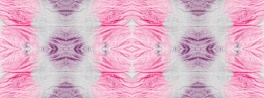 Pembe Kusursuz İşaret. Tie Dye Boho Kusursuz Tasarım. Modern Geometrik Işık Konsepti. Kırmızı Fırça. Magenta Etkisini Yıka. Islak Magenta Soyut Boyası. Coğrafi Menekşe Renkli Kravat Die Spot. Mürekkep Dokusunu Yıka