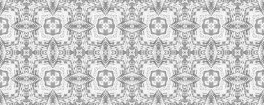 Basit Geometrik Desen. Gri Renkli Mürekkep Karalama Tekstili. Soyut Batik Çizgisi. Kabileden Ikat Doodle Fırçası. Siyah Renkli Etnik İkat Batik. Doodle Stripe Ikat Deseni. Kusursuz Mürekkepsiz Yazı Tekrarla.