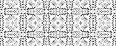 Basit Bohem Düzeni. Yerli Ikat Doodle Batik. Doodle Geo Wave. Kusursuz Tasarım Mürekkep Şablonu. Kusursuz Ikat Scribble Tekrarla. Siyah Renkli Etnik İkat Fırçası. Gri Renkli Mürekkep Karalama Deseni.