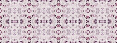 Mor Renkli Geometrik Desen. Gri renkli Geometrik Tekstil. Su Boyası Bohem Fırçası. Kabile Bohemian Batik. Soyut Suluboya Modeli Tekrarla Soyut Soluk Yazı. Kusursuz Çizgili Ikat Batik.