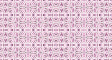 Su Rengi Bohem deseni. Kusursuz suluboya halı desenli Etnik Geometrik Batik. Kusursuz Solgun Mark. Violet Renkli Bohem Fırçası. Soyut Çizgili Ikat Fırçası. Pembe Renkli Geometrik Tekstil.