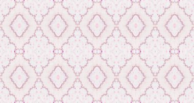 Violet Renkli Bohem deseni. Kırmızı Bohem Tekstil. Su Boyası Geometrik Fırçası. Soyut Dalgalı İşaret. Kabile Bohemian Batik. Soyut Suluboya Şablonu Tekrarla Kusursuz Çizgili Ikat Fırçası.