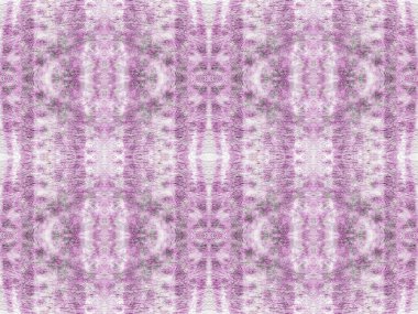 Violet Renkli Bohem deseni. Kusursuz Suluboya Mor Renk Tekrarı Geometrik Batik. Kusursuz çizgili Ikat Batik. Kabile Bohem Fırçası. Soyut El İzi. Gri Renkli Bohem Deseni.