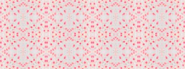 Mor Renkli Geometrik Desen. Soyut Suluboya Halı desenli Su Renkli Geometrik Fırça. Gri Renkli Bohem deseni. Soyut Stripe Ikat Batik. Etnik Geometrik Batik. Kusursuz Dalgalı Yazdırma.