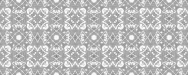 Siyah Renkli Bohem deseni. Gri renkli Ikat Doodle Tekstil. Etnik Mürekkep Karalama Fırçası. Kusursuz Tasarım Mürekkep Şablonu. Kusursuz Ikat Suluboya Tasarımı. Doodle Line Fırçası. Basit Yerli Dalgalı Batik.