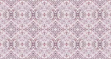 Mor Renkli Geometrik Desen. Soyut suluboya halı desenli su rengi geometrik Batik. Etnik Geometrik Fırça. Soyut Stripe Ikat Batik. Pembe Renkli Bohem deseni. Kusursuz Boho İşareti.